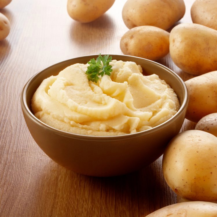 马铃薯全粉食品级剂雪花熟粉马铃薯淀粉长期现货