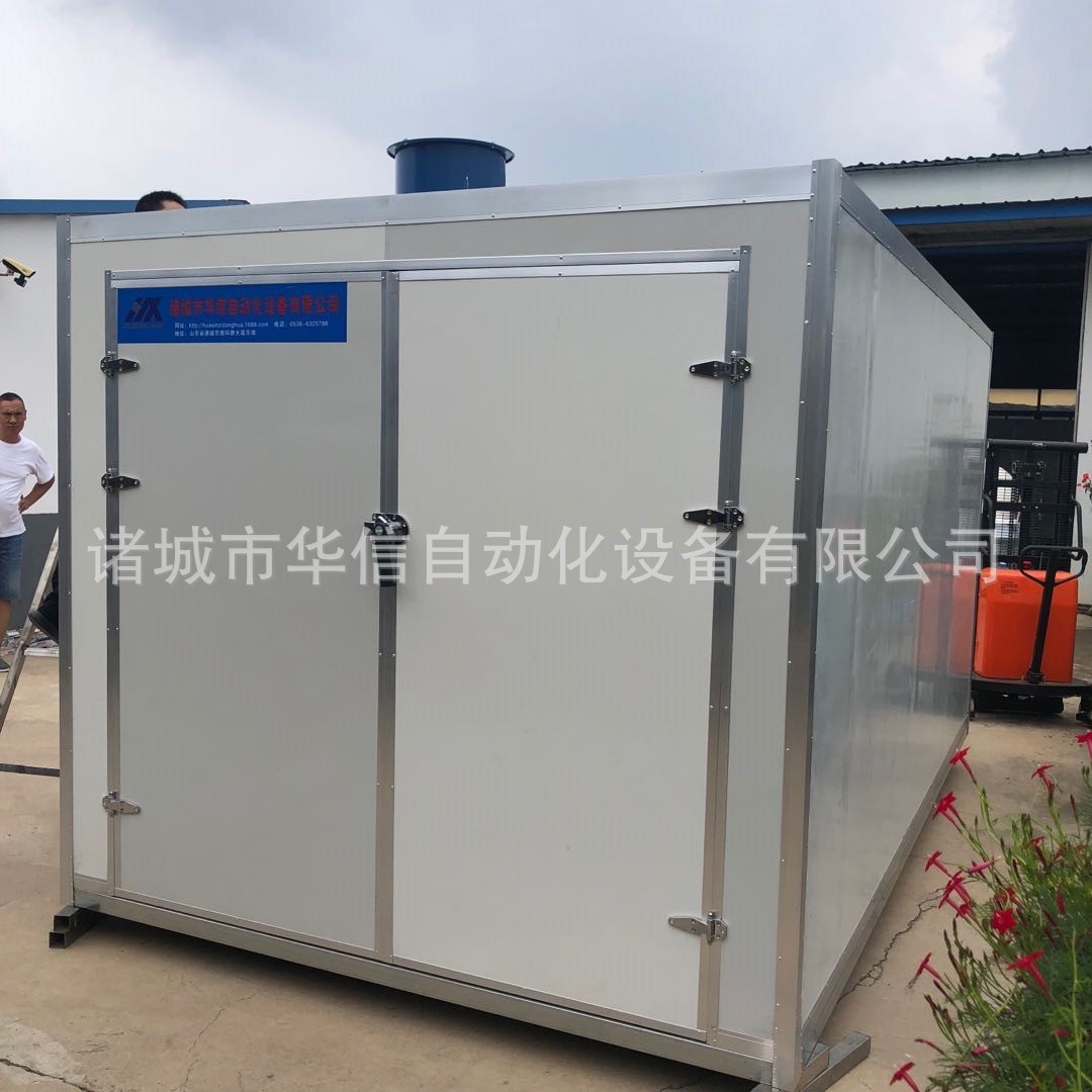 空氣能金銀花烘干機源頭廠家中藥材烘干機農(nóng)產(chǎn)品金銀花烘干箱