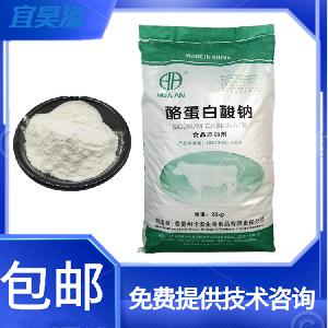 宜昊添 供應 酪蛋白酸鈉 食品級CAS: 9005-46-3 增稠劑