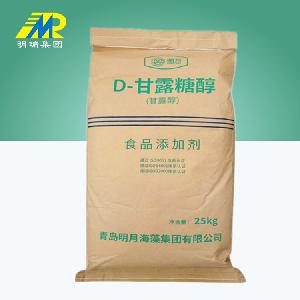 D-甘露糖醇現(xiàn)貨供應(yīng)食品級(jí)甜味劑食品級(jí)明月現(xiàn)貨 甘露醇