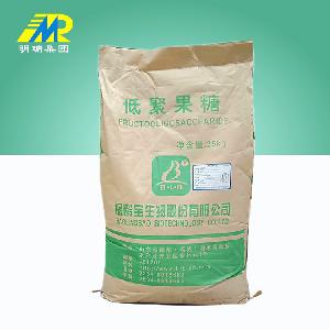 批發(fā)保齡寶低聚果糖 食品級(jí)甜味劑水溶性膳食纖維果寡糖