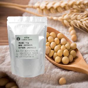大豆肽大豆蛋白肽无添加纯粉蛋白质厂家包邮