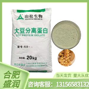 食用大豆分離蛋白源頭工廠(chǎng)