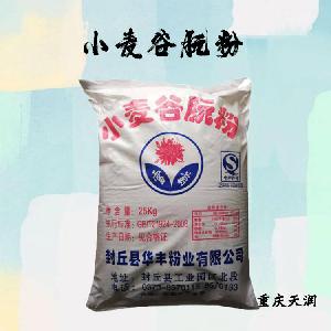 小麦谷朊粉现货报价|食用小麦谷朊粉