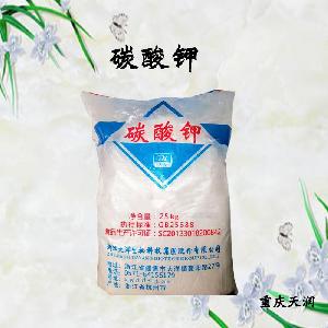 碳酸鉀食品標(biāo)準(zhǔn)  碳酸鉀的用量