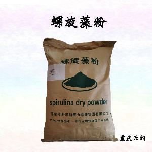 螺旋藻粉食品標準  螺旋藻粉的用量