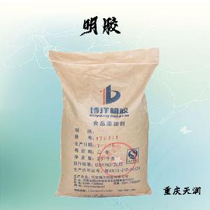 明膠食品標(biāo)準(zhǔn)  明膠的用量