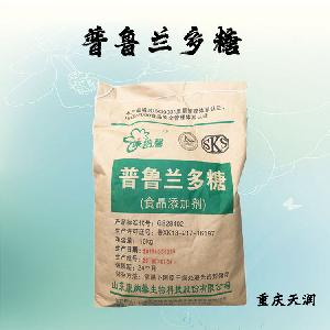 普鲁兰多糖食品标准  普鲁兰多糖的用量