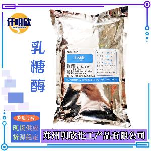 现货乳糖酶食品级酶制剂乳糖酶量大优惠多个酶活力乳糖酶