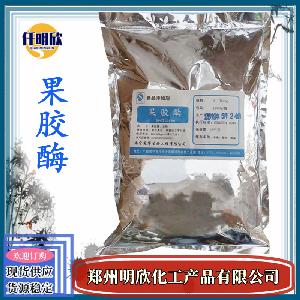 现货量大优惠果胶酶 食品级酶制剂果胶酶多酶活力可选果胶酶