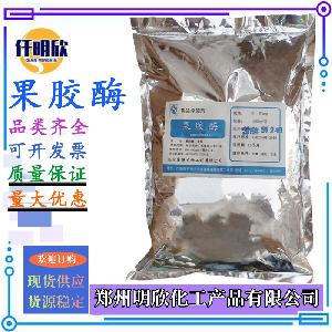 现货量大优惠食品级酶制剂果胶酶果胶酶 多酶活力可选果胶酶