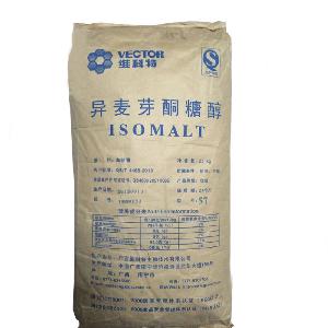 异麦芽酮糖醇食品级异麦芽酮糖替代木糖醇烘焙棒棒糖原料