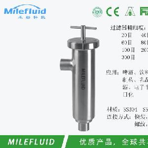 316卫生级过滤器,规格标准