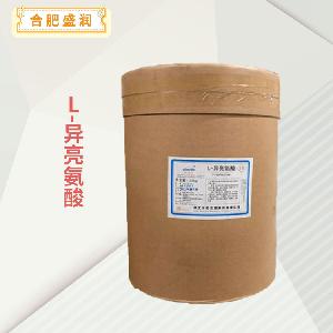 食品級(jí)L-異亮氨酸批發(fā) 食品級(jí)L-異亮氨酸