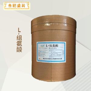 食品級L-組氨酸批發(fā) 食品級L-組氨酸