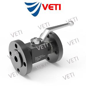 美国VETI/威迪 气动 电动 用于液压系统 进口法兰高压球阀