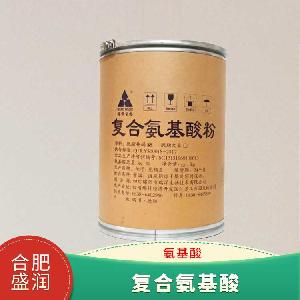 復(fù)合氨基酸的用量 復(fù)合氨基酸添加量