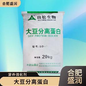 大豆分離蛋白的用量 大豆分離蛋白添加量