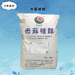 食品添加劑赤蘚糖醇使用量