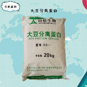 食品添加劑大豆分離蛋白使用量