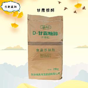 食品添加劑甘露糖醇使用量