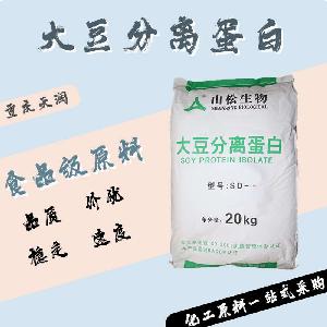 大豆分離蛋白食品原料 大豆分離蛋白食品添加劑
