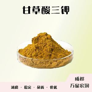 食品添加劑甘草酸三鉀使用量