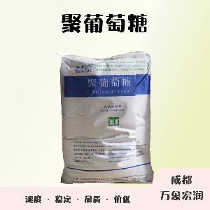 食品添加劑聚葡萄糖使用量