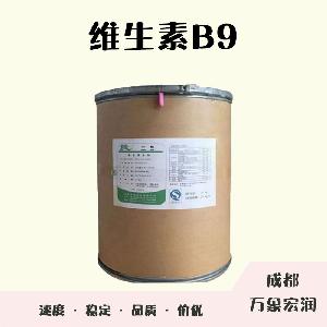 食品添加劑維生素B9使用量