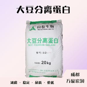 食品添加劑大豆分離蛋白使用量