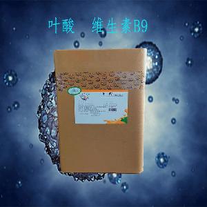 葉酸-維生素B9章觀 食品級直供  59-30-3 品質(zhì)保障