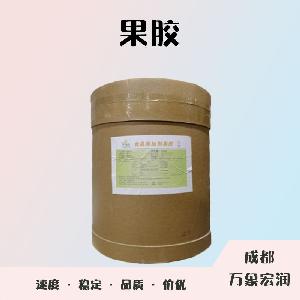 食品添加劑果膠使用量