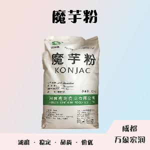 食品添加劑魔芋粉使用量