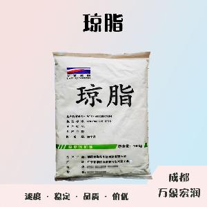 食品添加劑瓊脂使用量