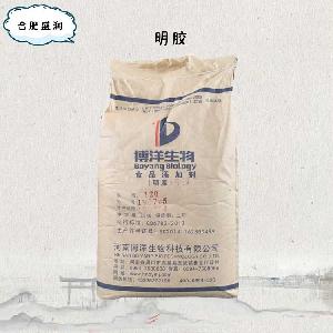 食品添加劑明膠使用量