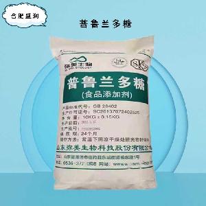 食品添加劑普魯蘭多糖使用量