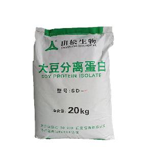 大豆分离蛋白  营养强化剂  章观 食品级香肠丸子千叶豆腐