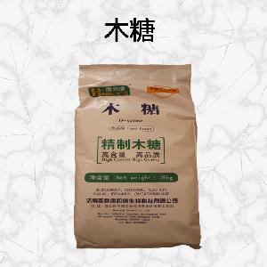 批發(fā)供應食品級甜味劑 木糖