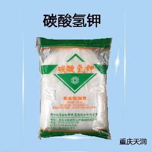 碳酸氫鉀|食品級生產廠