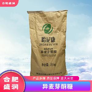 異麥芽酮糖1食品級生產(chǎn)廠