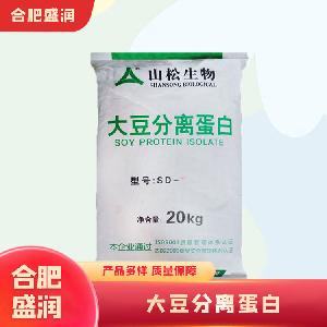 大豆分離蛋白1食品級產(chǎn)廠