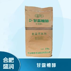 食品添加劑甘露糖醇1 食品級甘露糖醇批發(fā)