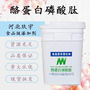 食品添加剂酪蛋白磷酸肽现货供应