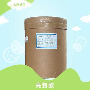 L-亮氨酸 食品级氨基酸 亮氨酸