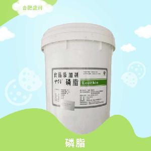 食品级磷脂 食品起酥剂