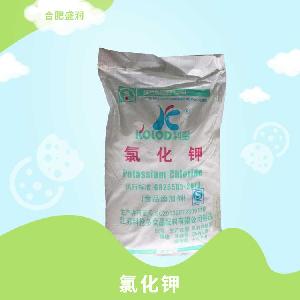 氯化钾食品级 水产养殖添加营养强化剂