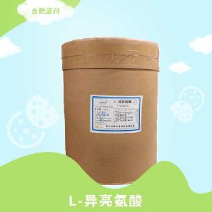 L-异亮氨酸 氨基酸营养增补剂