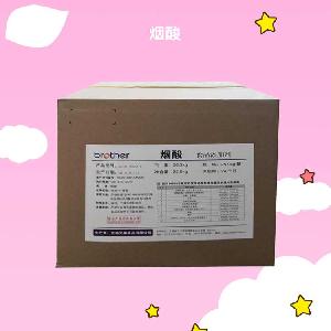 食品级烟酸 发色助剂 果蔬糕点肉制品