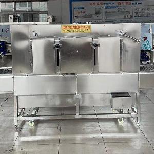 猪肘子烧毛机