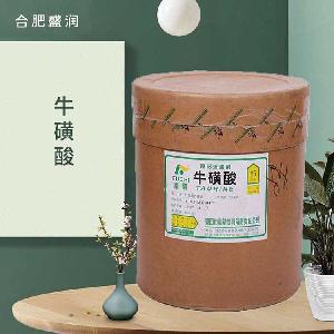 ?；撬?食品級營養(yǎng)強(qiáng)化劑氨基乙磺酸